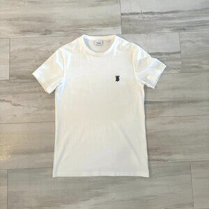 Burberry White T-Shirt Women